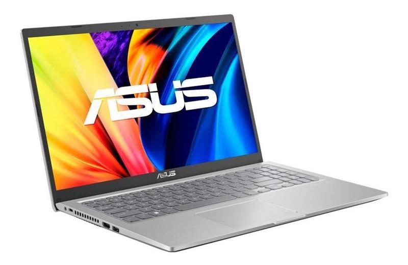 Notebook Asus Vivobook 15 i3 4GB 256GB SSD W11 15,6 Prata